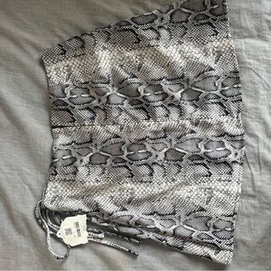 Altard state mini skirt